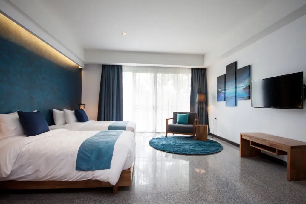 Паттайя: The Leela Resort & Spa Pattaya