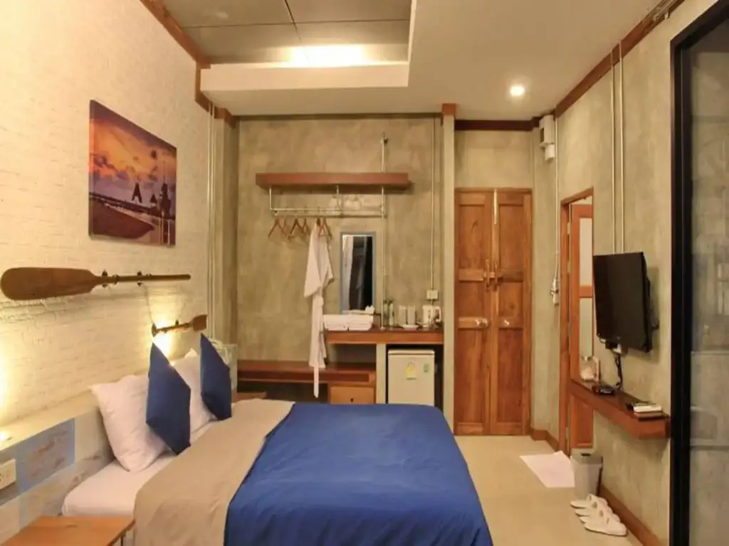 Та Кат Нгау: Windy Sea View Resort