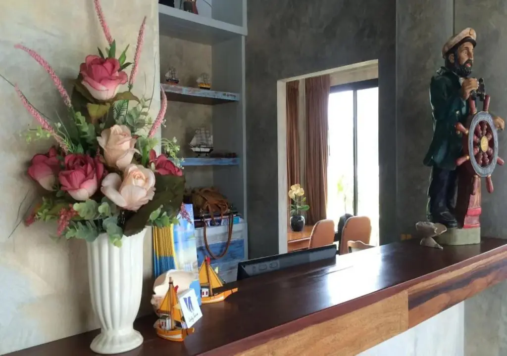Та Кат Нгау: Windy Sea View Resort