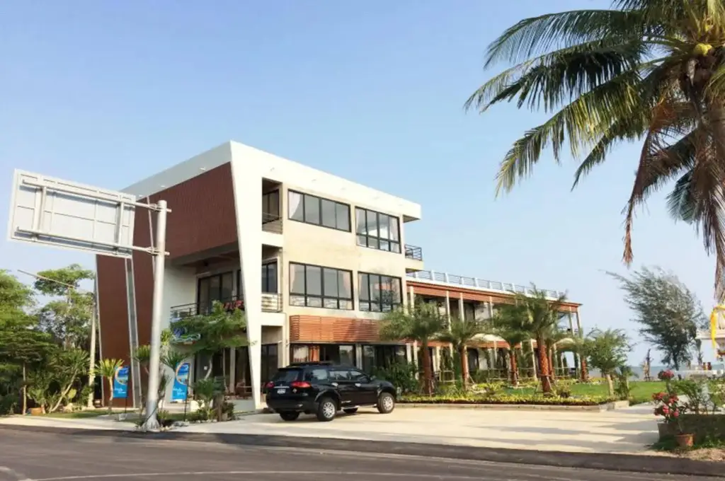 Windy Sea View Resort — фото 1