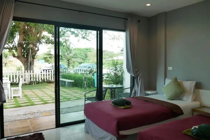 Та Кат Нгау: Kodtalay Resort