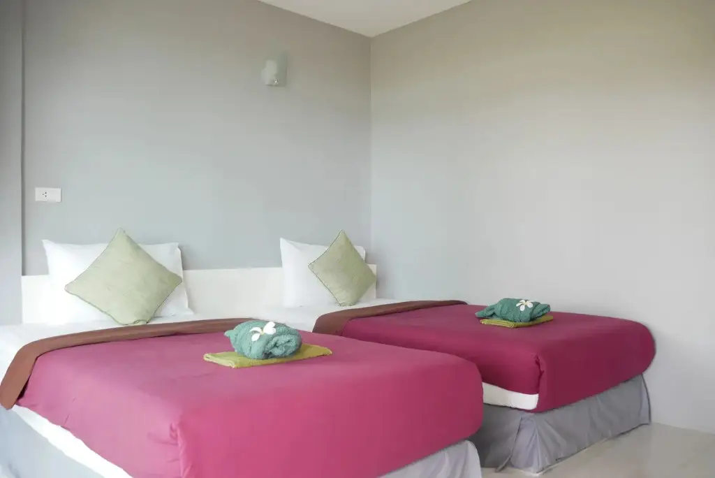 Та Кат Нгау: Kodtalay Resort