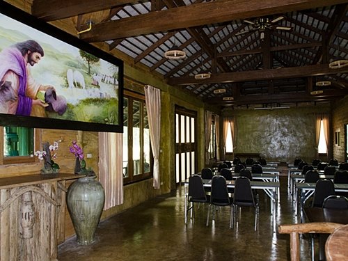 Маерим: Tadplacamp Organic Farm Stay