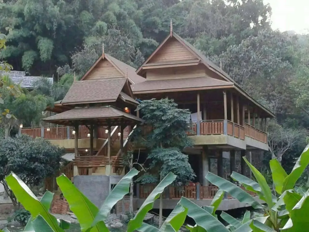 Маерим: Tadplacamp Organic Farm Stay