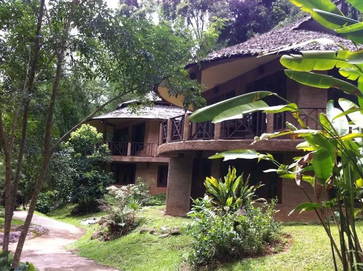 Маерим: Tadplacamp Organic Farm Stay