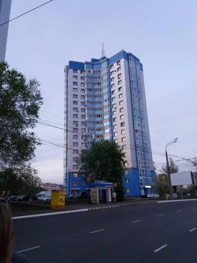 Саранск: Apartment on Volgogradskaya 64