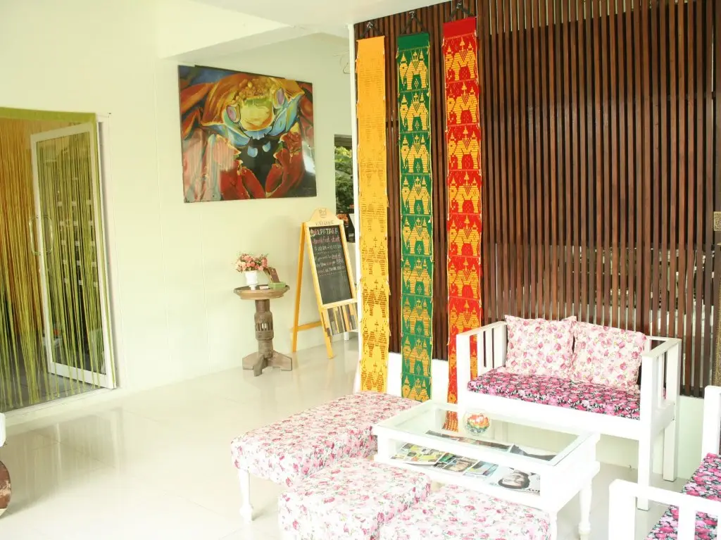 Чиангмай: Hotel O Bupatara Chiangmai