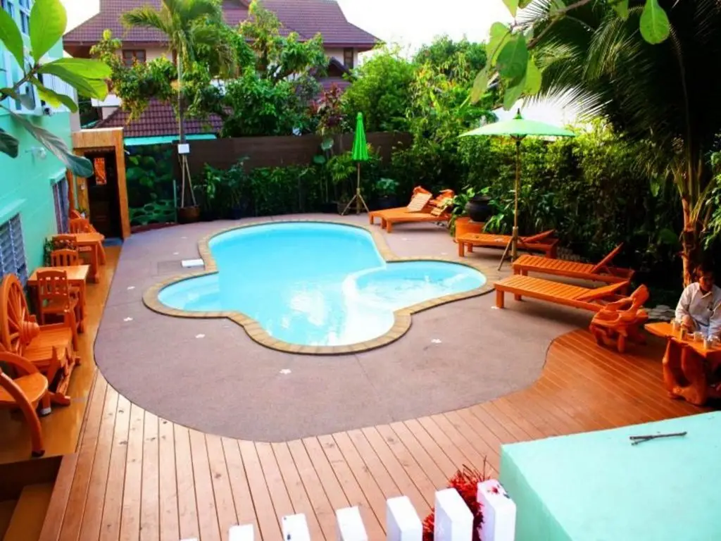 Чиангмай: Hotel O Bupatara Chiangmai