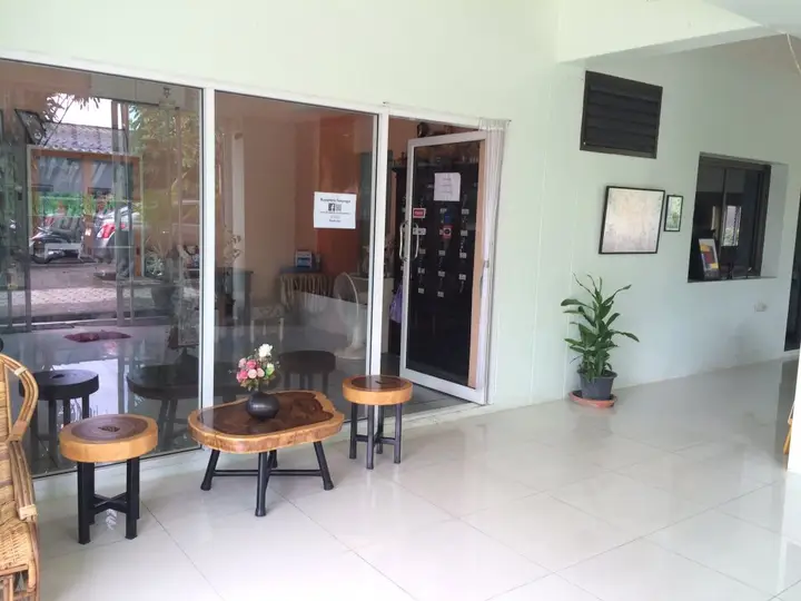 Чиангмай: Hotel O Bupatara Chiangmai