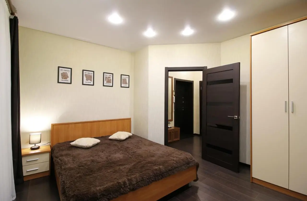 Саранск: Apartment on Mordovskaya 22