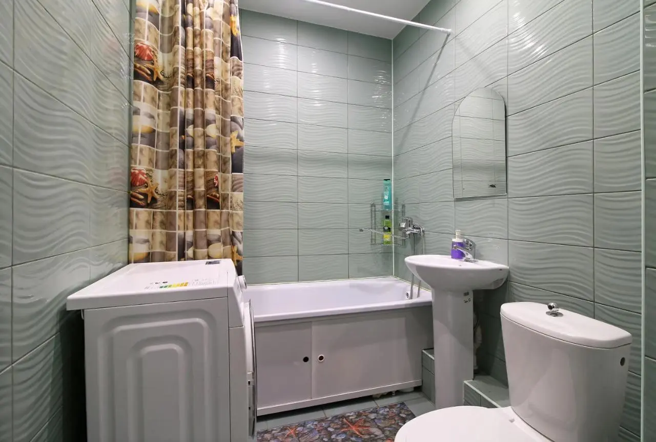 Саранск: Apartment on Mordovskaya 22