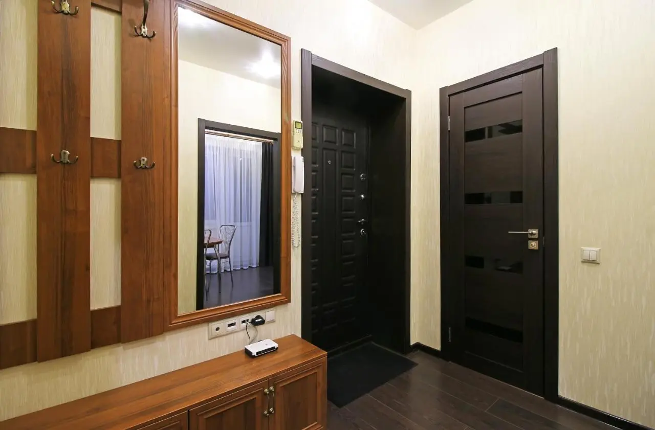 Саранск: Apartment on Mordovskaya 22