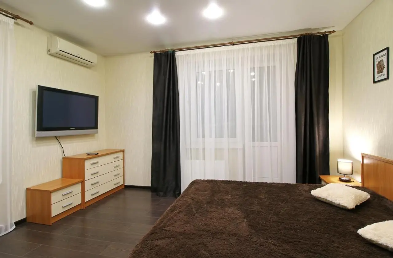 Саранск: Apartment on Mordovskaya 22