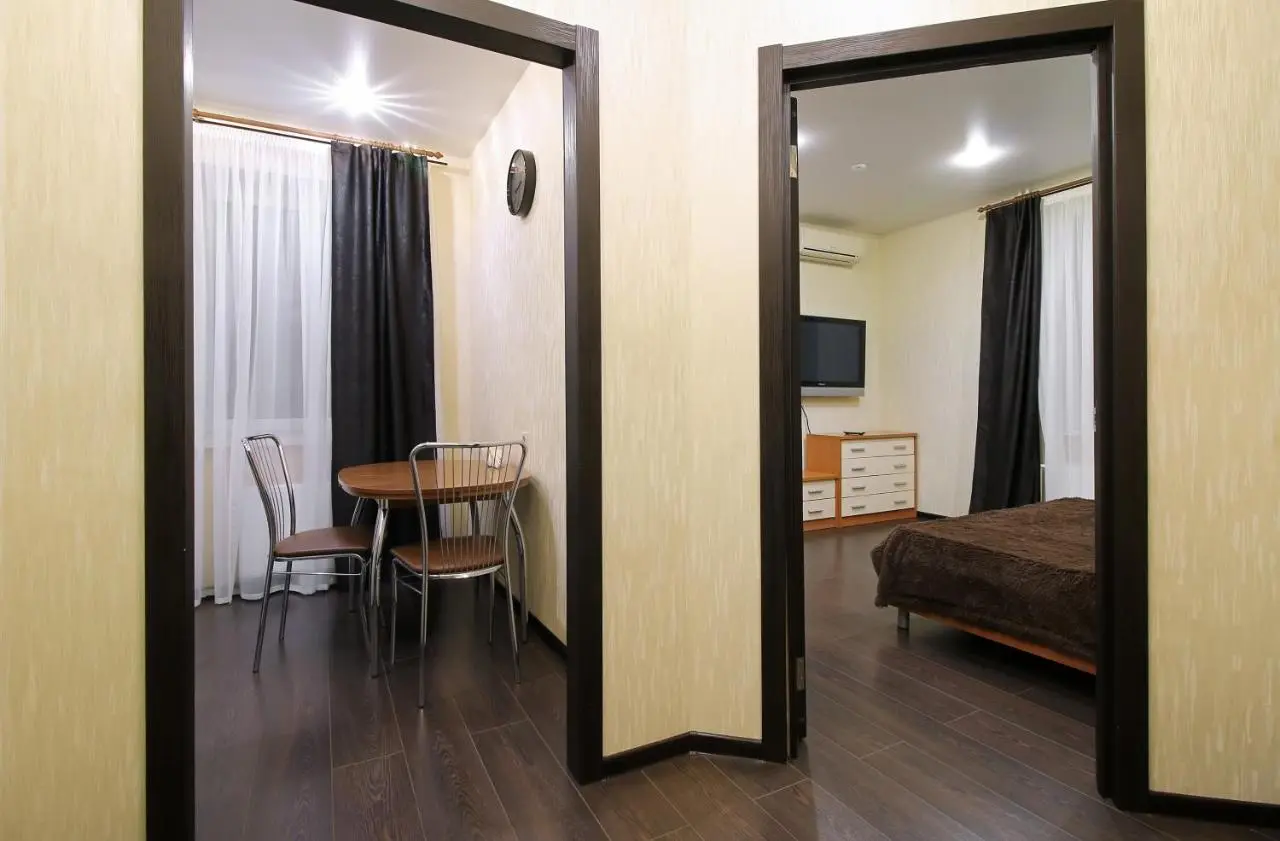 Саранск: Apartment on Mordovskaya 22