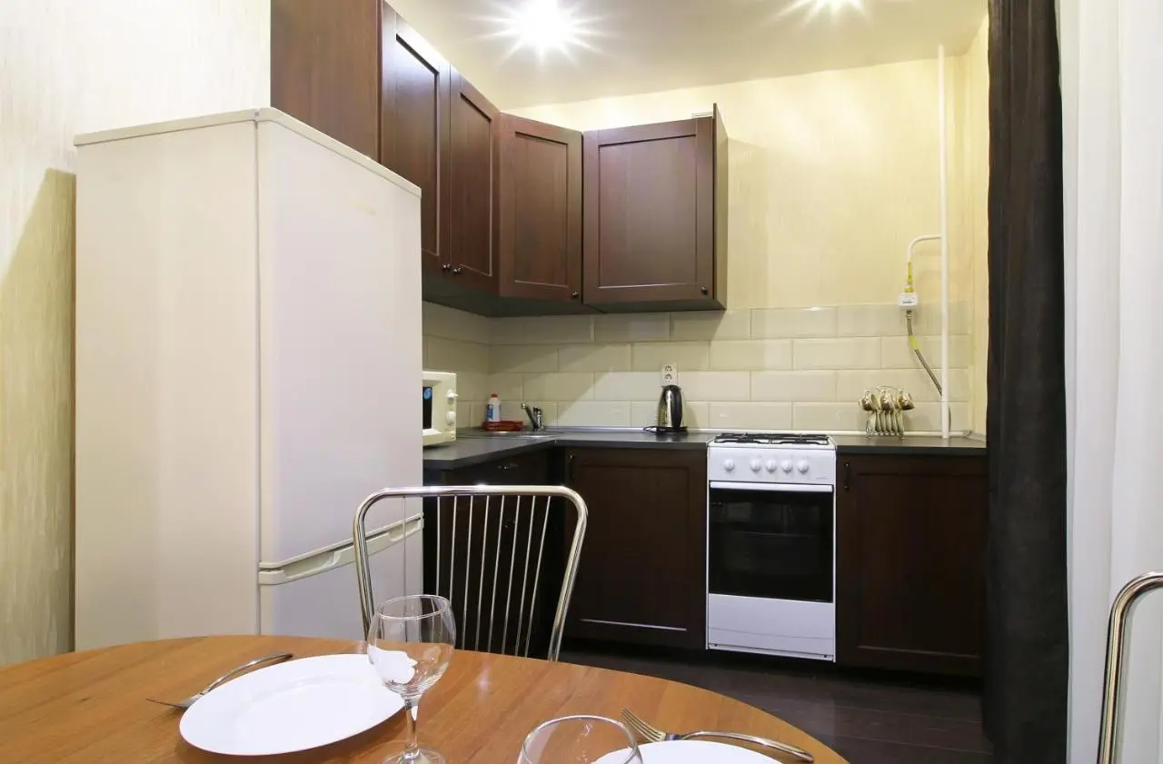 Саранск: Apartment on Mordovskaya 22