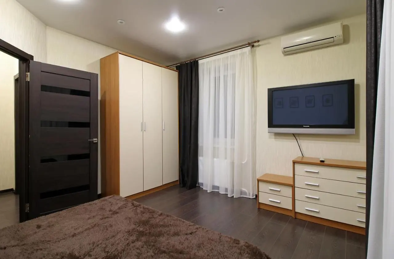 Саранск: Apartment on Mordovskaya 22