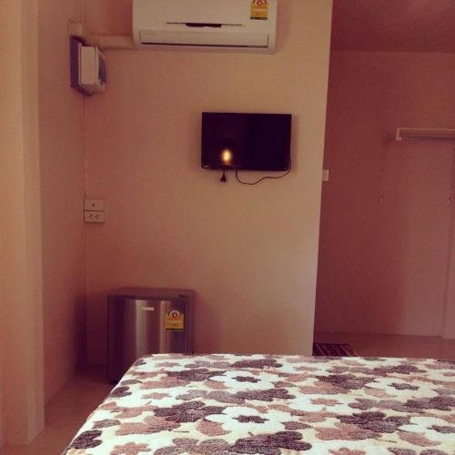Сан-Патонг: Silver Homestay & Resort Maewang