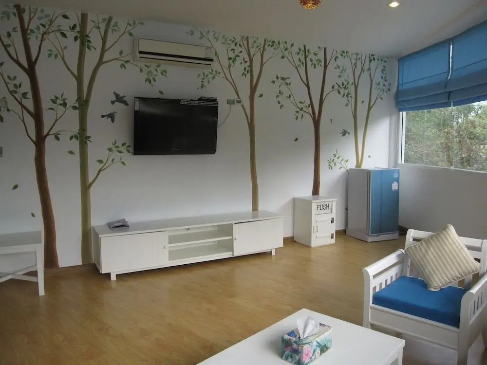 Хуахин: Gorilla Hills Hua Hin Hotel