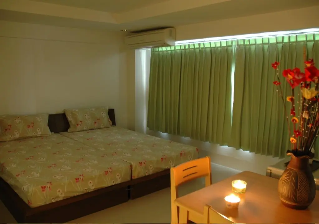 Бангкок: Suvarnabhumi Apartment