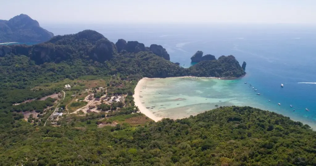 Пхи-Пхи-Дон: Orange Tree Phi Phi Island