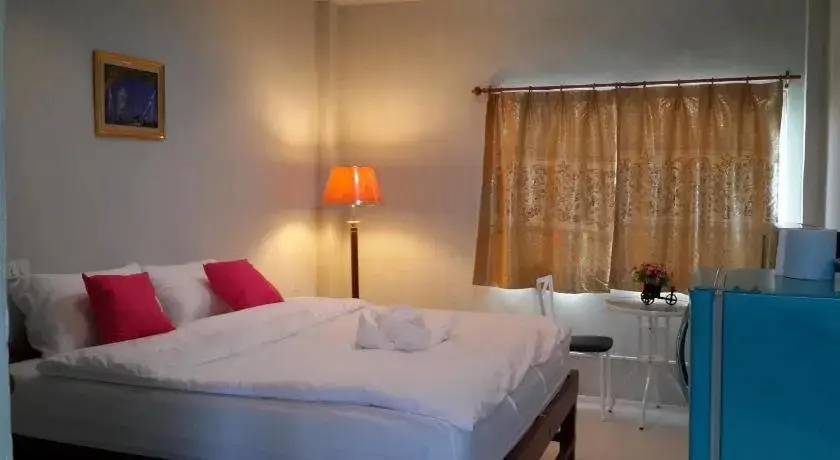 Столичный район Чантхабури: Thanagrit Apartelle