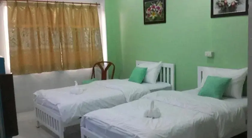 Столичный район Чантхабури: Thanagrit Apartelle