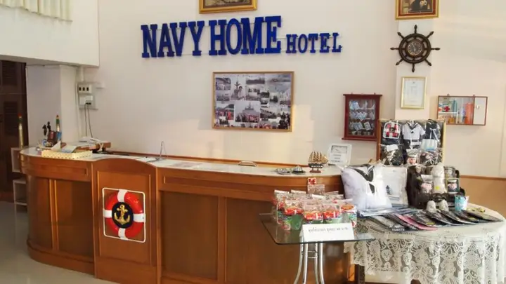 Мае-Сай: Navy Home Hotel