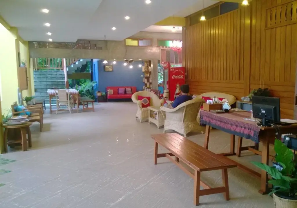 Лампанг: AuangKham Resort
