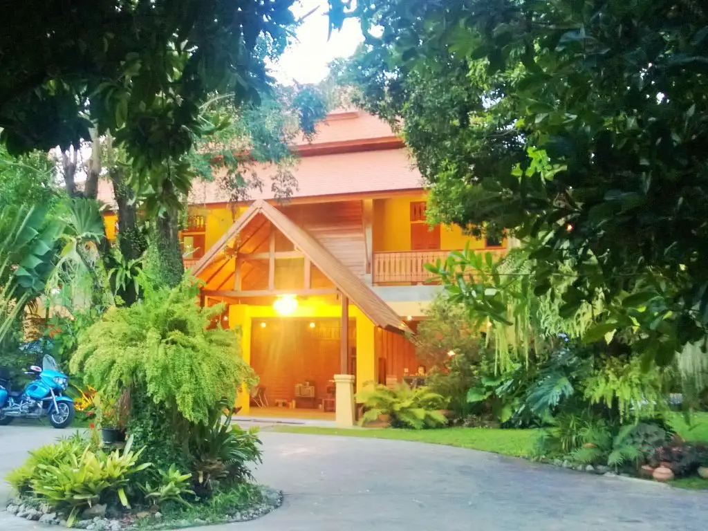 AuangKham Resort — фото 1