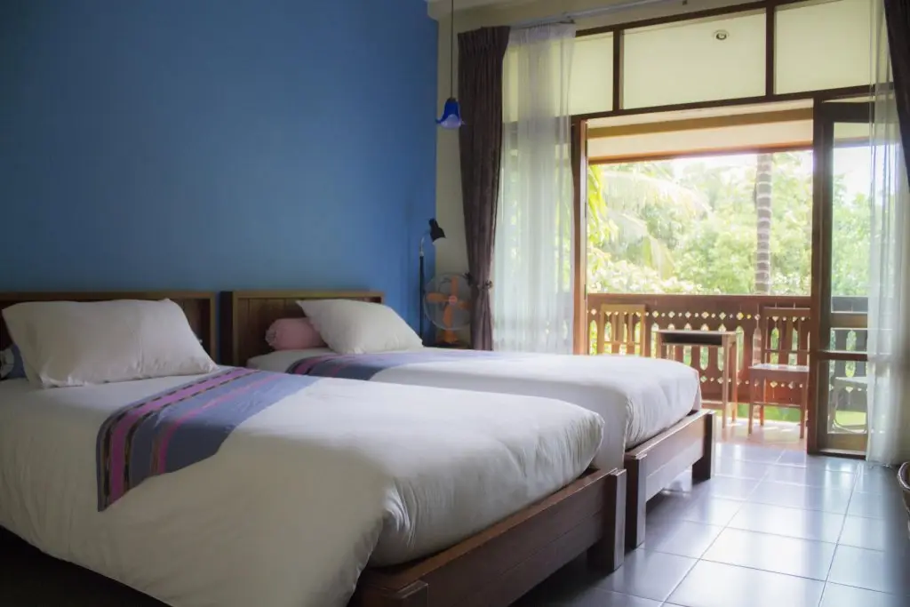 Лампанг: AuangKham Resort