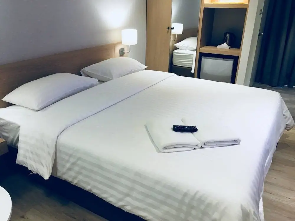 Бангкок: Synsiri 2 Ladprao 98 Apartment