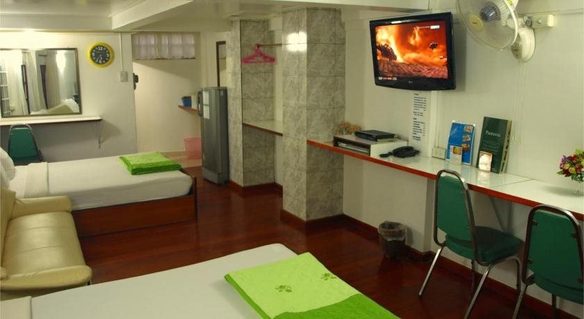 Нонгкхай: Pantawee Hotel