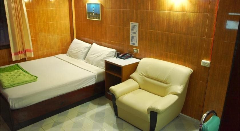Нонгкхай: Pantawee Hotel