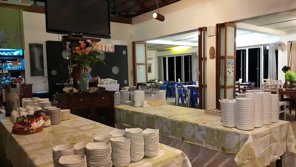 Клонг-Яй: Barntalaepu resort