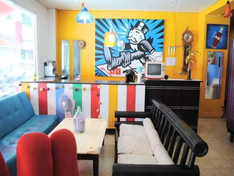 Самуи: Akwa's Second Guesthouse