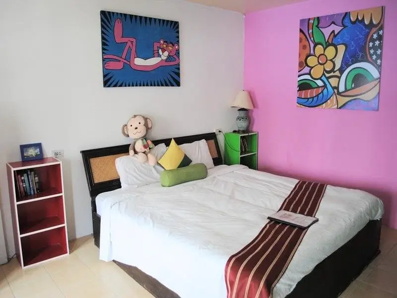Самуи: Akwa's Second Guesthouse