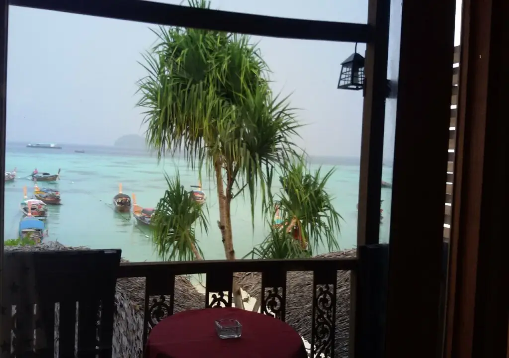 пляж Санрайз: Kaixolipe Resort