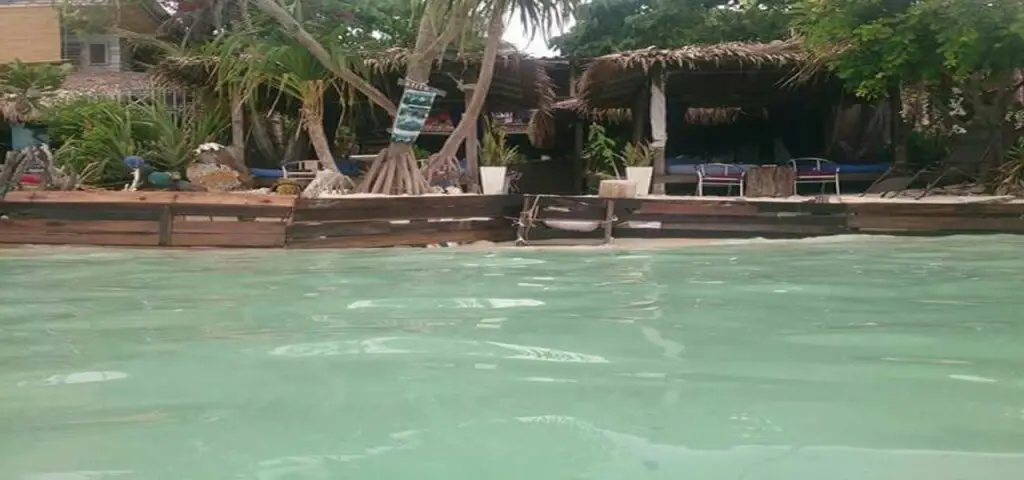 пляж Санрайз: Kaixolipe Resort