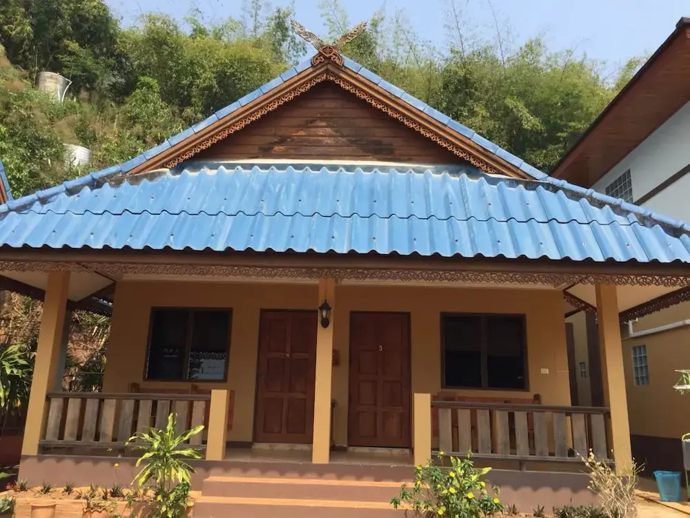 Чианг-Саен: Khamsuk Resort