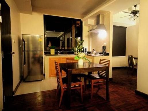 Бангкок: President Boutique Apartment