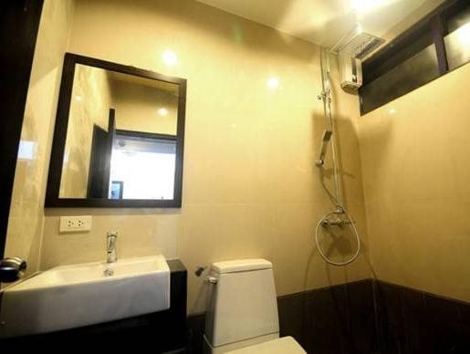 Бангкок: President Boutique Apartment