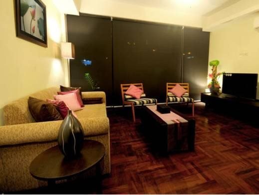 Бангкок: President Boutique Apartment