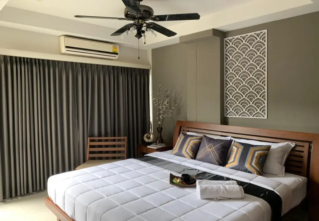 Бангкок: President Boutique Apartment