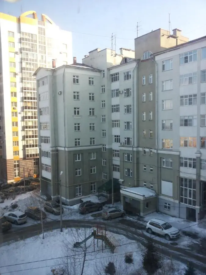 Саранск: Apartments on Kommunisticheskaya 25