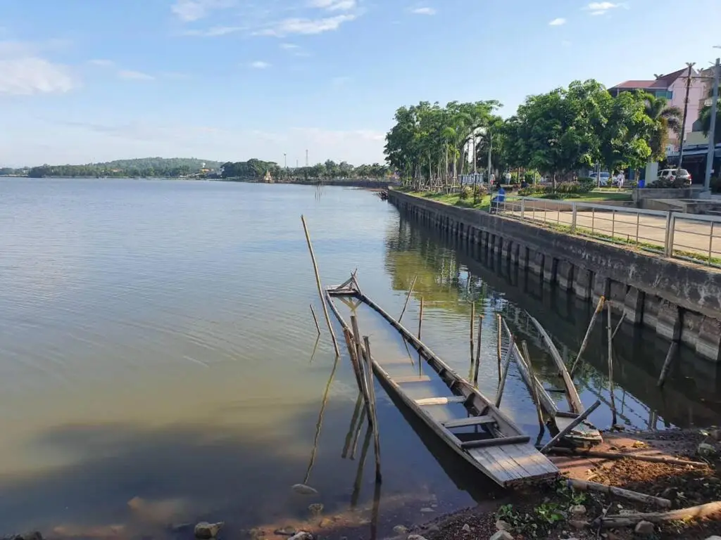Пхаяу: Kwan Phayao Villa