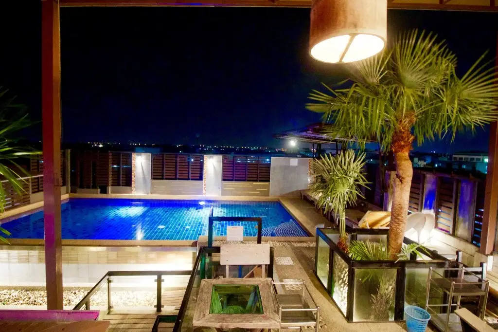Бангкок: Eurna Resort