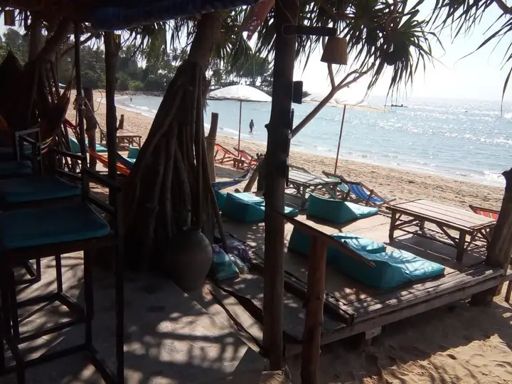 Ланта: Lanta L.D. Beach Bungalows