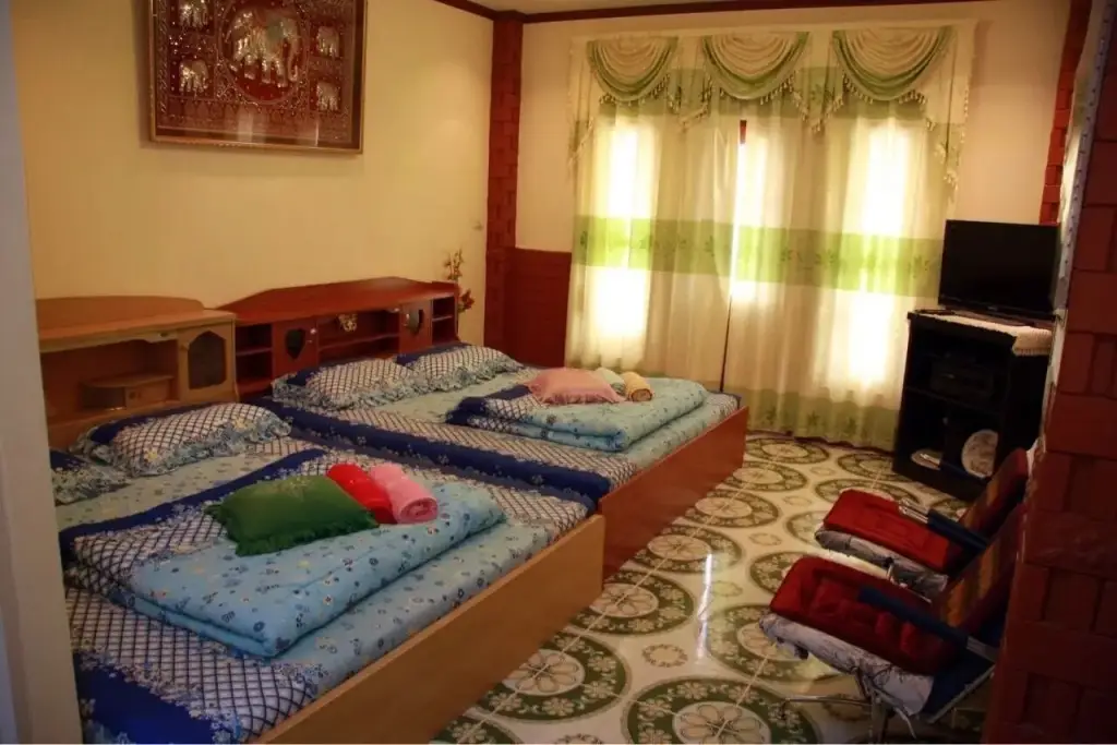 Ванг Нам Кхио: Klong Sai Hills Resort