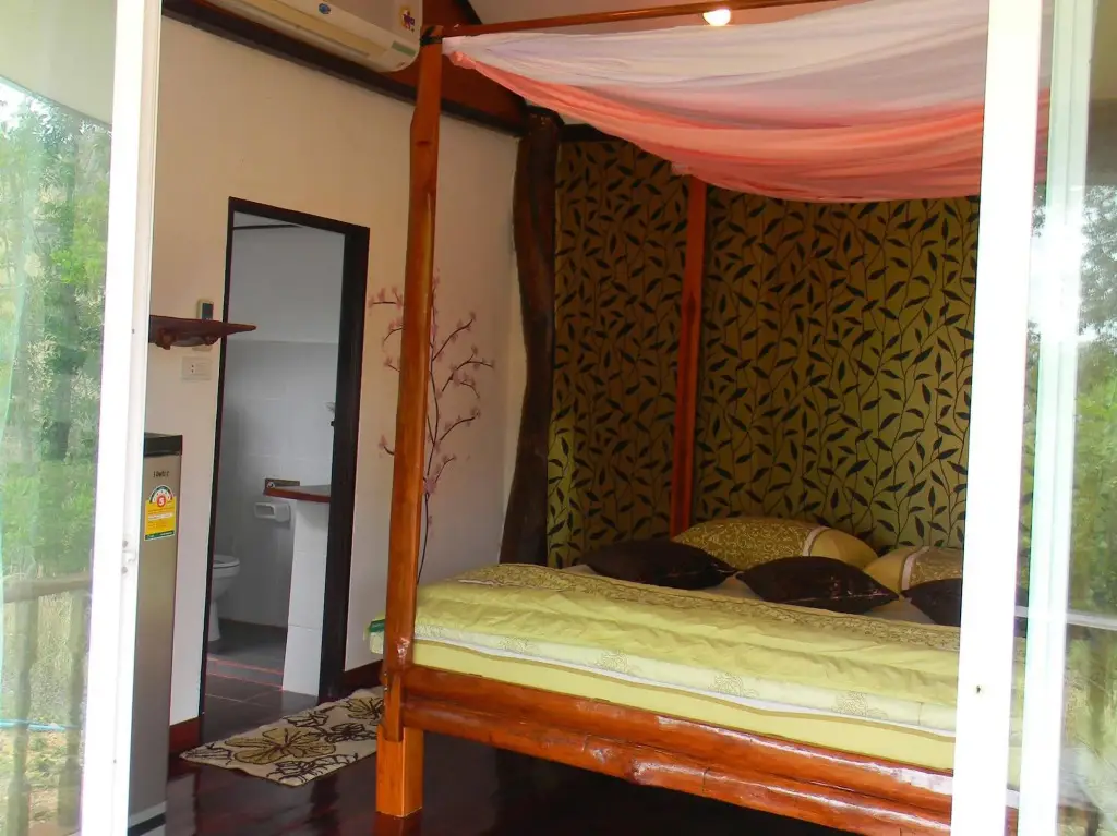 Ванг Нам Кхио: Klong Sai Hills Resort