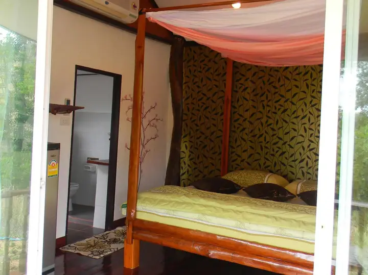 Ванг Нам Кхио: Klong Sai Hills Resort